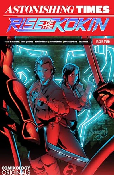 Astonishing Times: Rise of ...