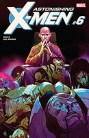Astonishing X-Men (2017)