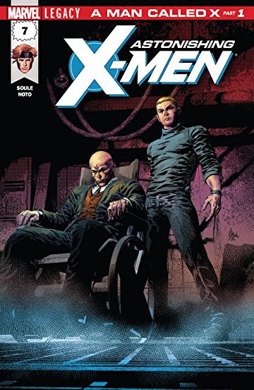 Astonishing X-Men #7