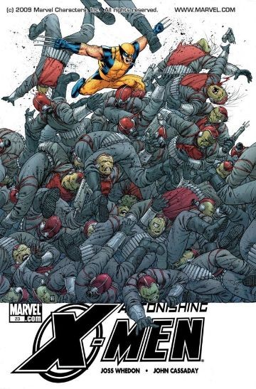 Astonishing X-Men #23