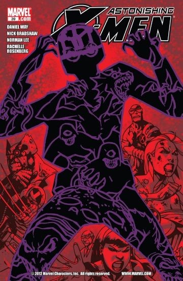 Astonishing X-Men #39