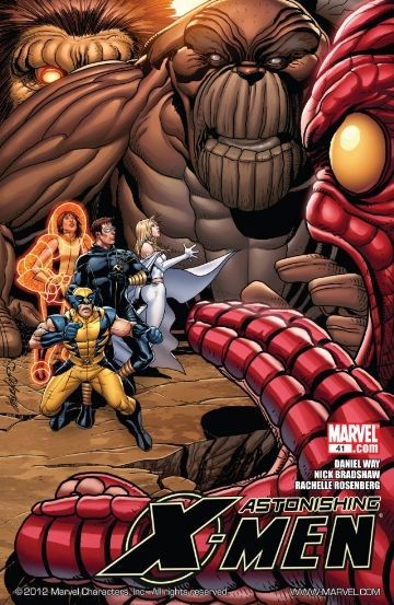 Astonishing X-Men #41