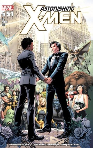 Astonishing X-Men #51