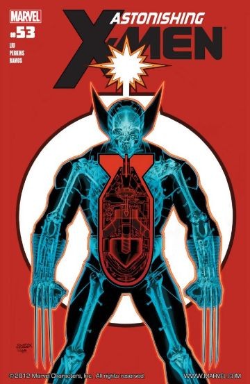 Astonishing X-Men #53