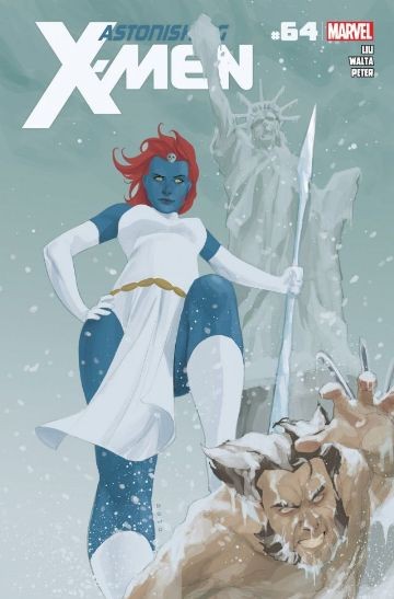 Astonishing X-Men #64
