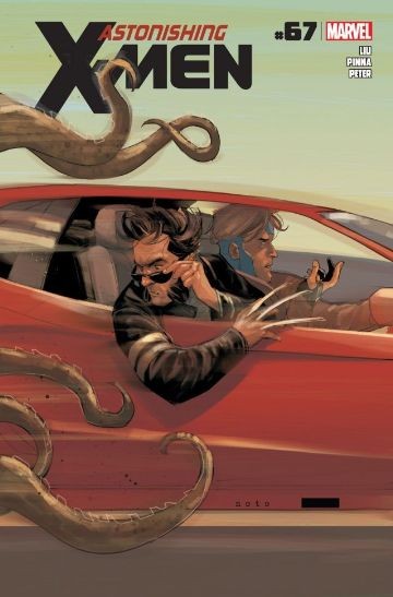 Astonishing X-Men #67