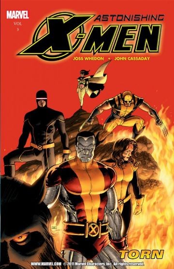 Astonishing X-Men Vol. 3: Torn