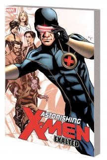 Astonishing X-Men Vol. 9: E...