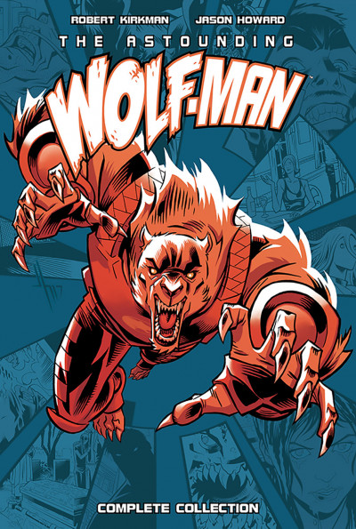 Astounding Wolf-Man Complet...