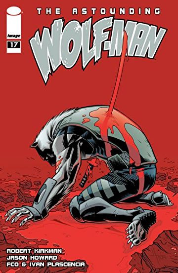 Astounding Wolf-Man #17