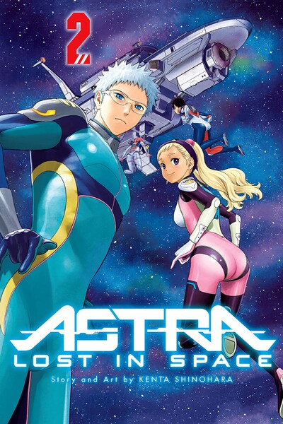 Astra Lost in Space #2