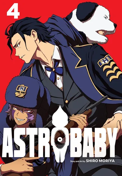 Astro Baby #4