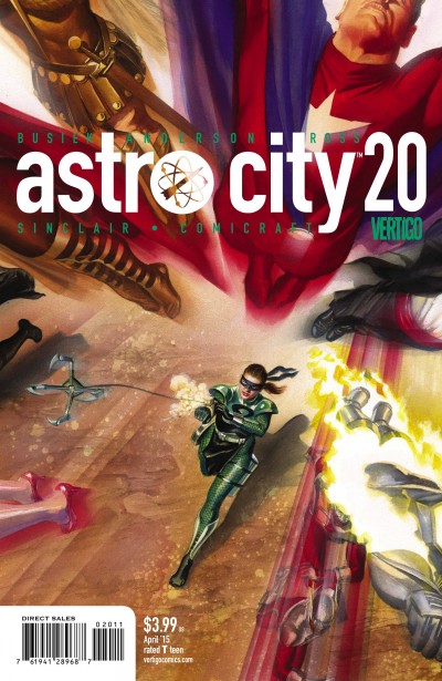 Astro City #20