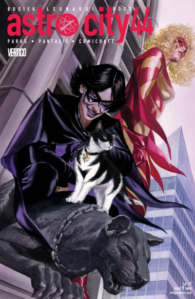 Astro City #44