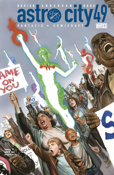Astro City #49