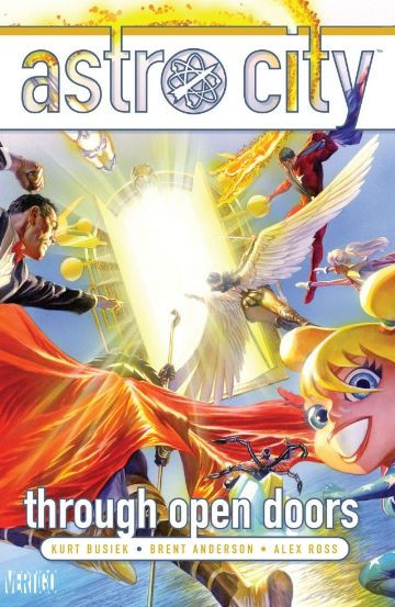 Astro City Vol. 1: Through Open Doors