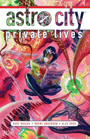 Astro City Vol. 3: Private ...