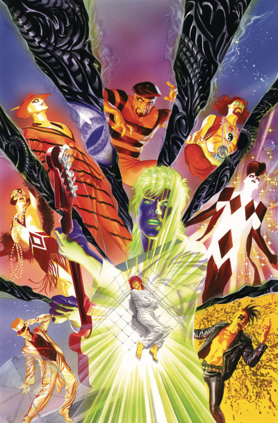Astro City Vol. 8: Broken M...