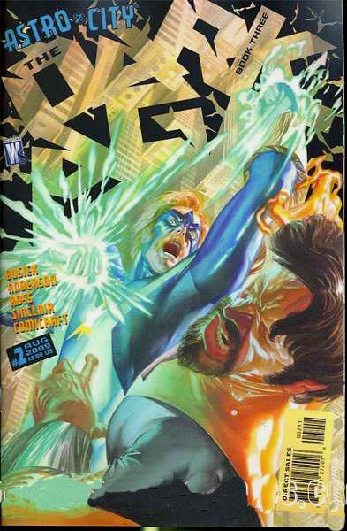 Astro City: The Dark Age Bo...