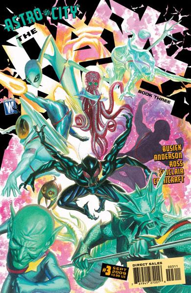 Astro City: The Dark Age Book 3 #3