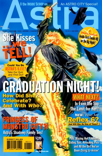 Astro City: Astra Special #1