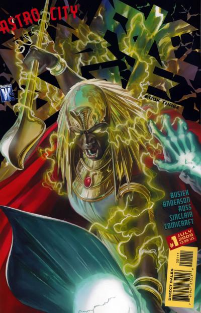 Astro City: The Dark Age Book 3
