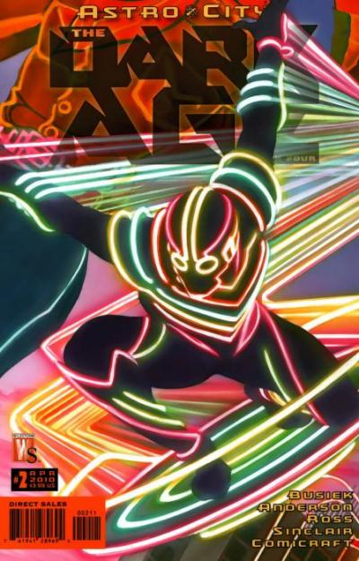 Astro City: The Dark Age Book 4 #2