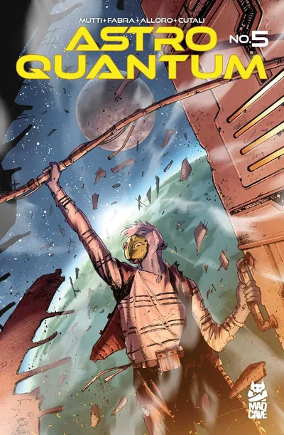 Astro Quantum #5