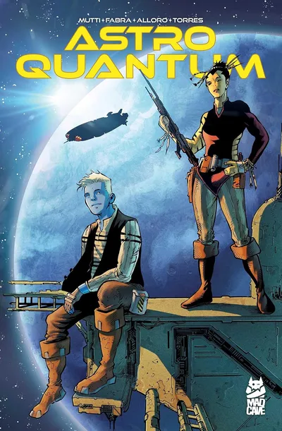 Astro Quantum Collected