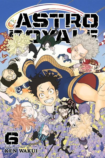 Astro Royale #6