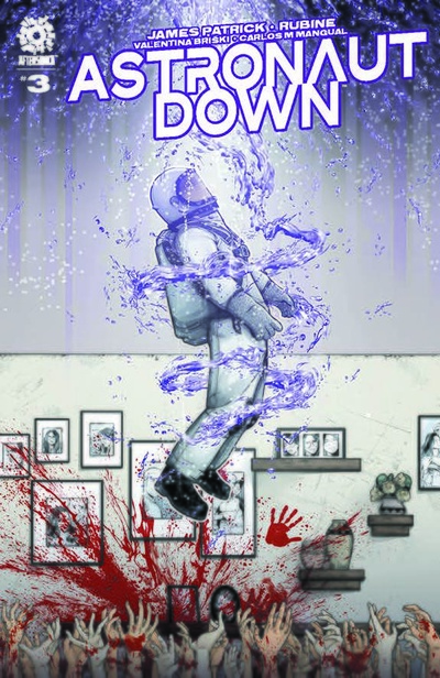Astronaut Down #3