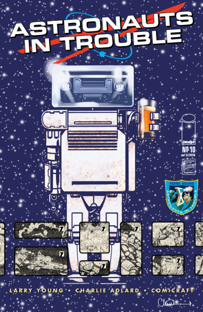 Astronauts in Trouble #10