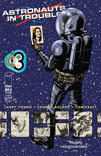 Astronauts in Trouble #3