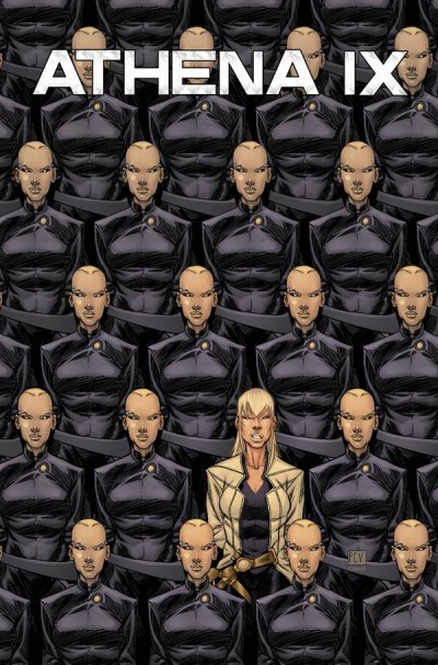 Athena IX (One-Shot)