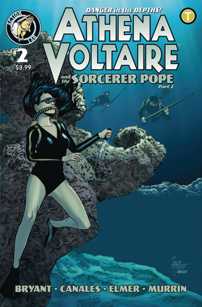 Athena Voltaire #2