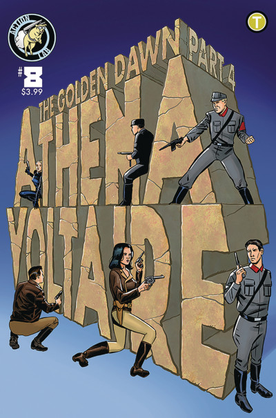 Athena Voltaire #8