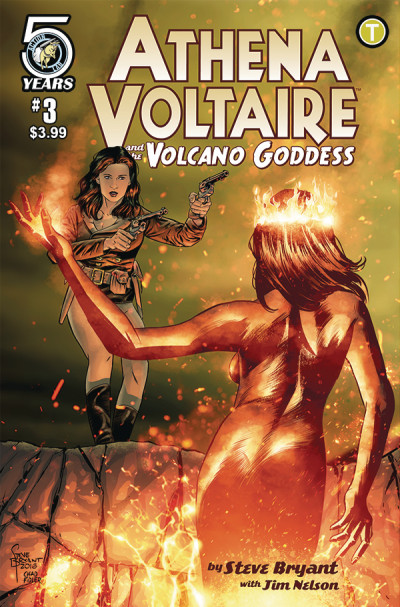 Athena Voltaire and the Vol...