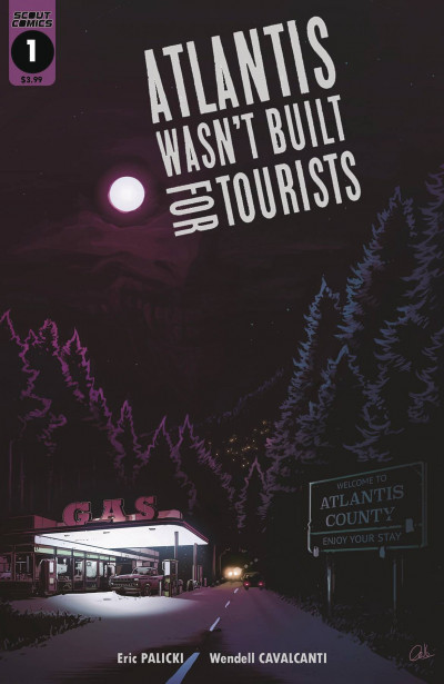 Atlantis Wasn't Built For Tourists