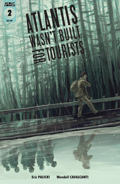 Atlantis Wasn't Built For T...