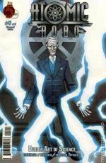 Atomic Robo: The Deadly Art of Science #5