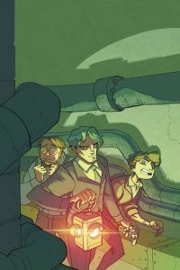 Atomic Robo Presents: Real Science Adventures #9