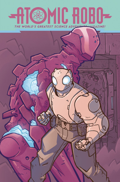 Atomic Robo: Spectre of Tomorrow Collected