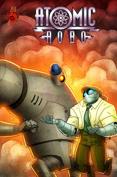 Atomic Robo: The Deadly Art...