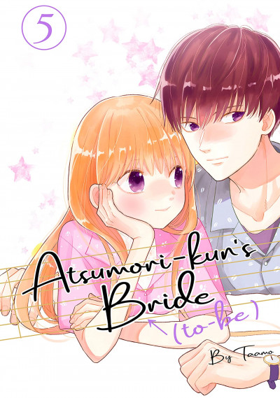Atsumori-kun's Bride to Be #5