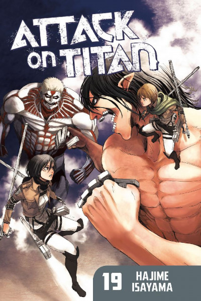 Attack On Titan #19