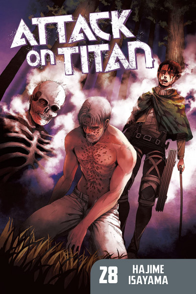 Attack On Titan #28