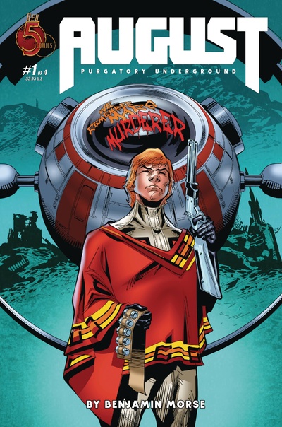 August: Purgatory Undergrou...