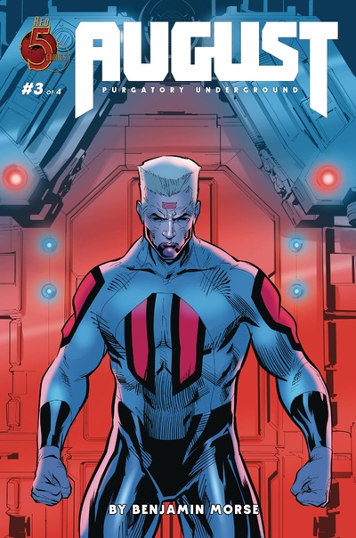 August: Purgatory Undergrou...