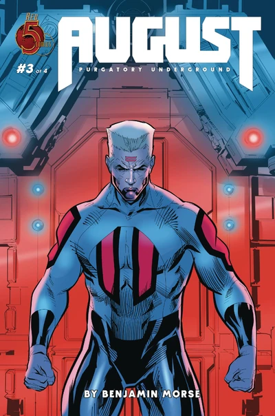 August: Purgatory Undergrou...