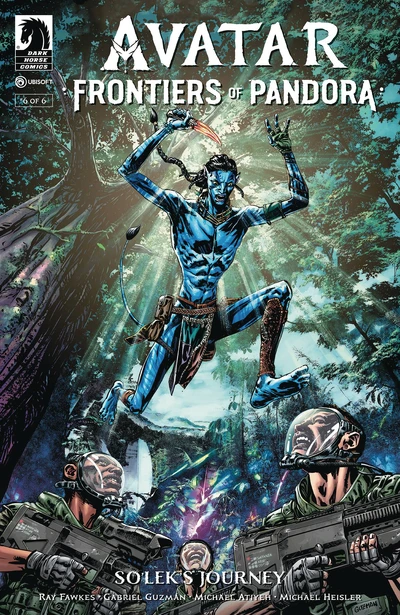 Avatar: Frontiers of Pandor...